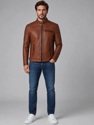 Agamaa Übergangsjacke 'Liam'‌‌‌‌ in Braun