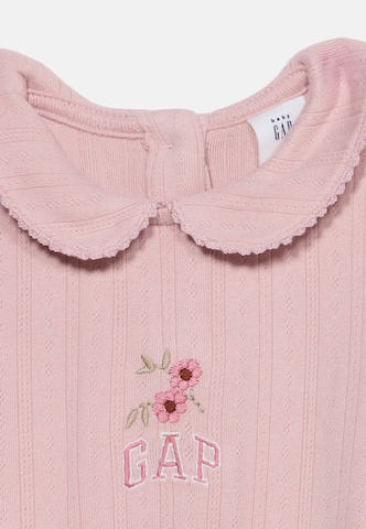 GAP - Pijama entero/body en rosa