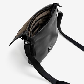 Farmhood Crossbody Bag in Black