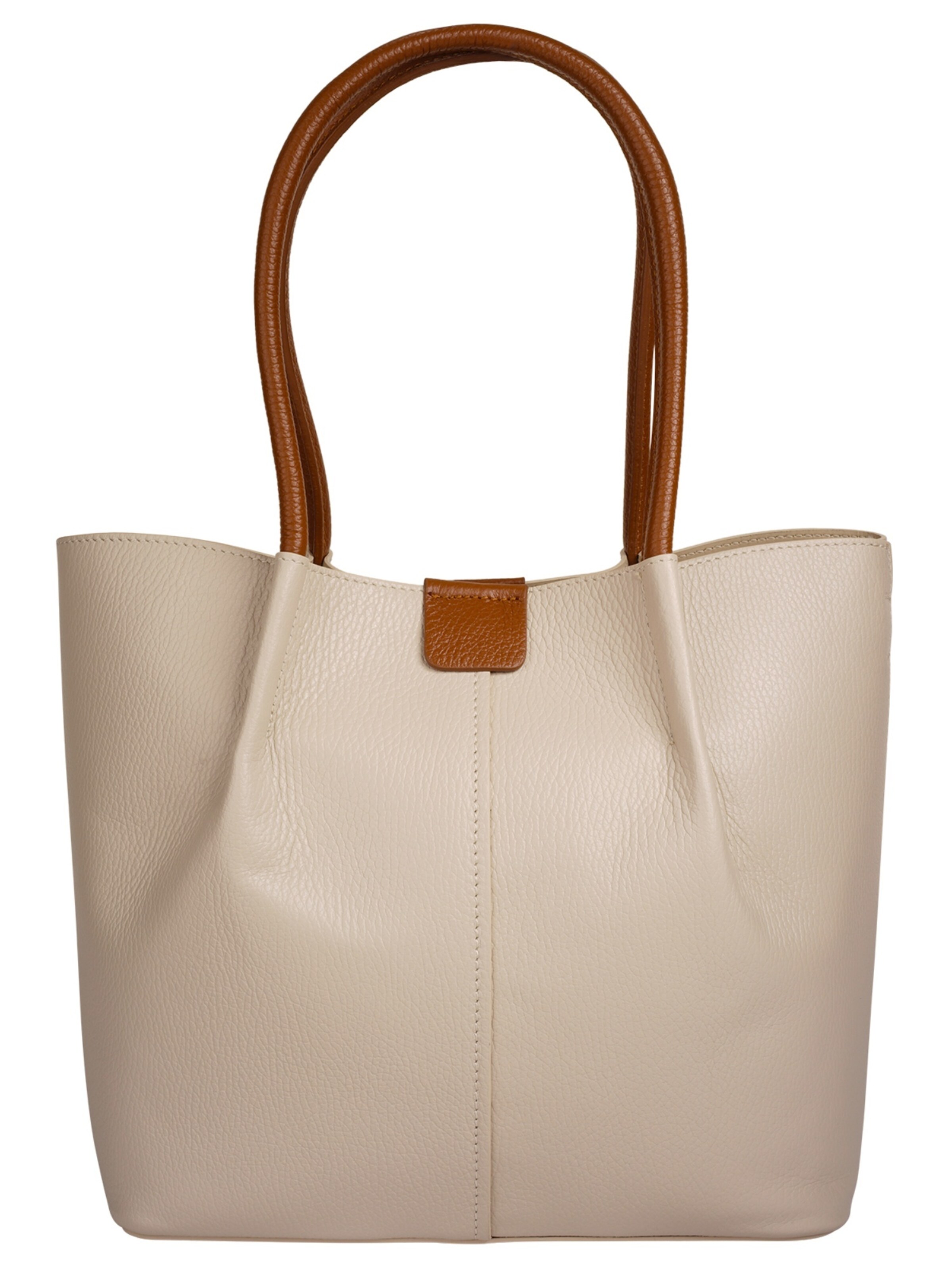 Samantha Look Handbag in Beige