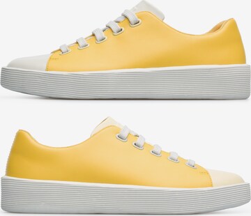 CAMPER Sneaker ' Twins ' in Gelb