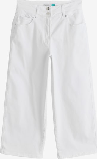 Next Farkut värissä valkoinen, Tuotenäkymä