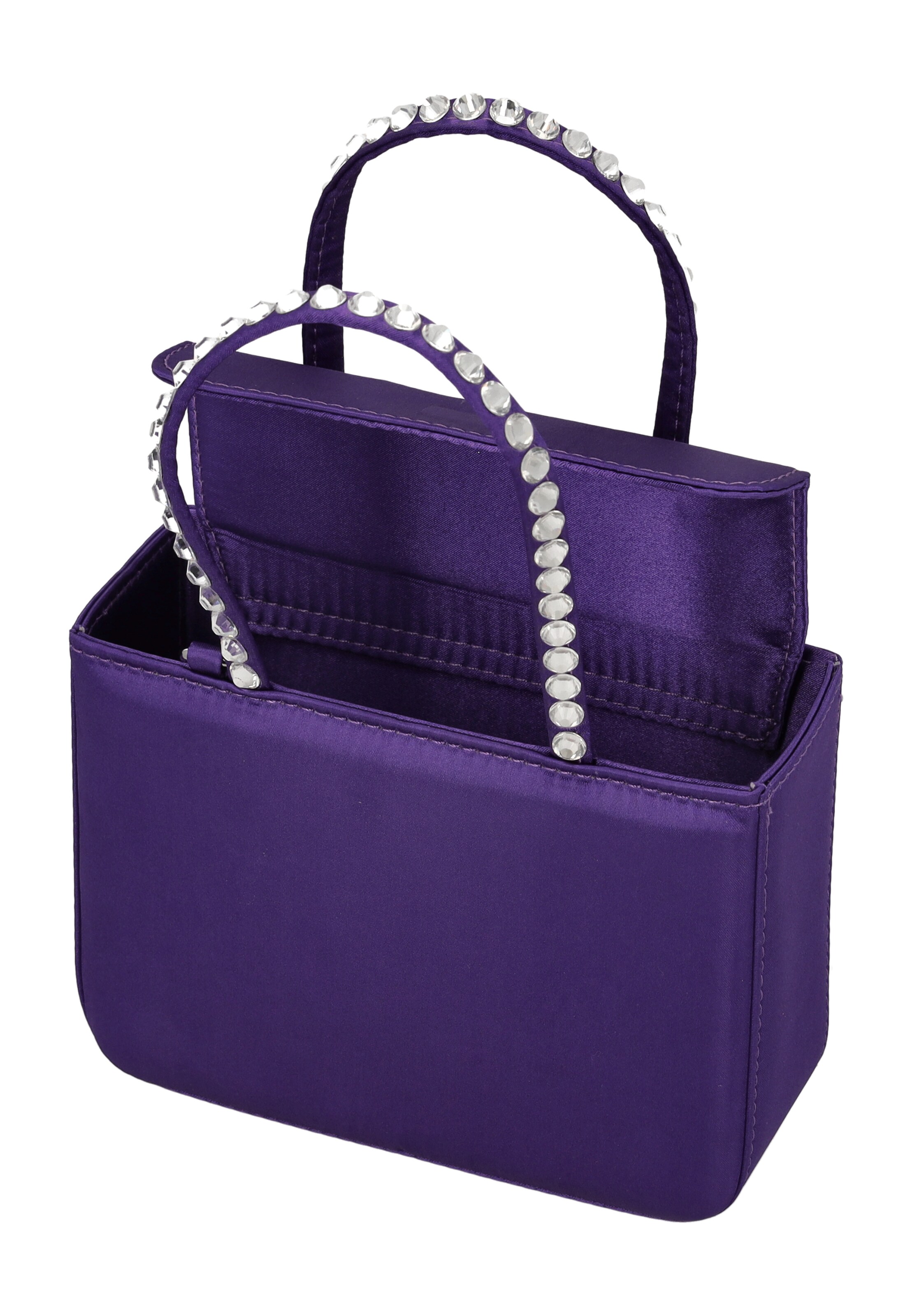 faina - Malas de tiracolo em roxo