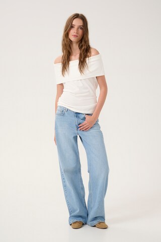 My Essential Wardrobe Shirt 'Nupti' in Wit
