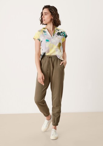 s.Oliver Blouse in Mixed colors