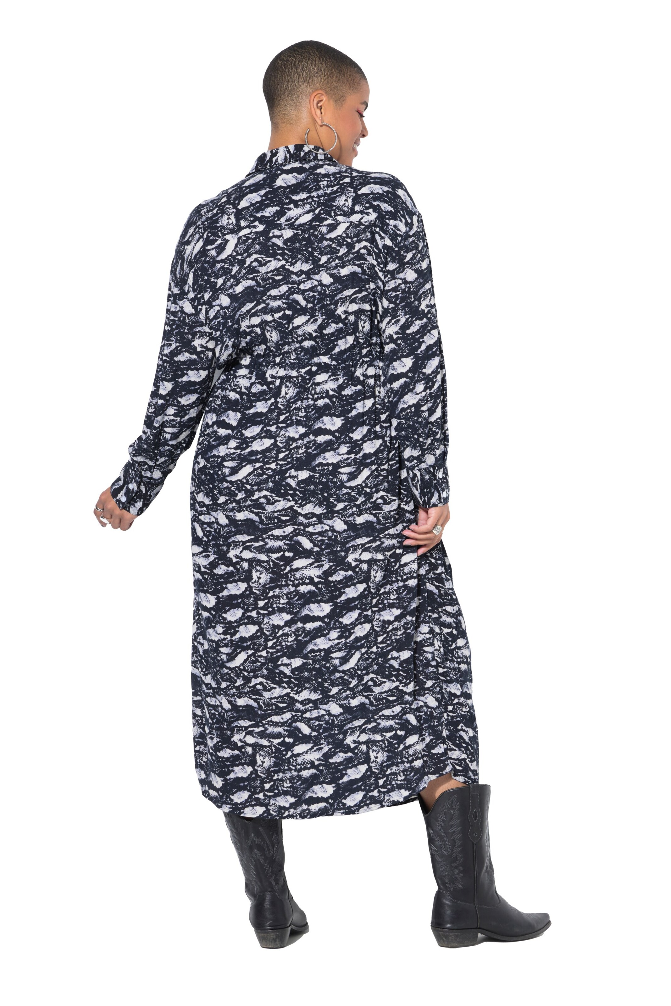 Studio Untold Dress in Black