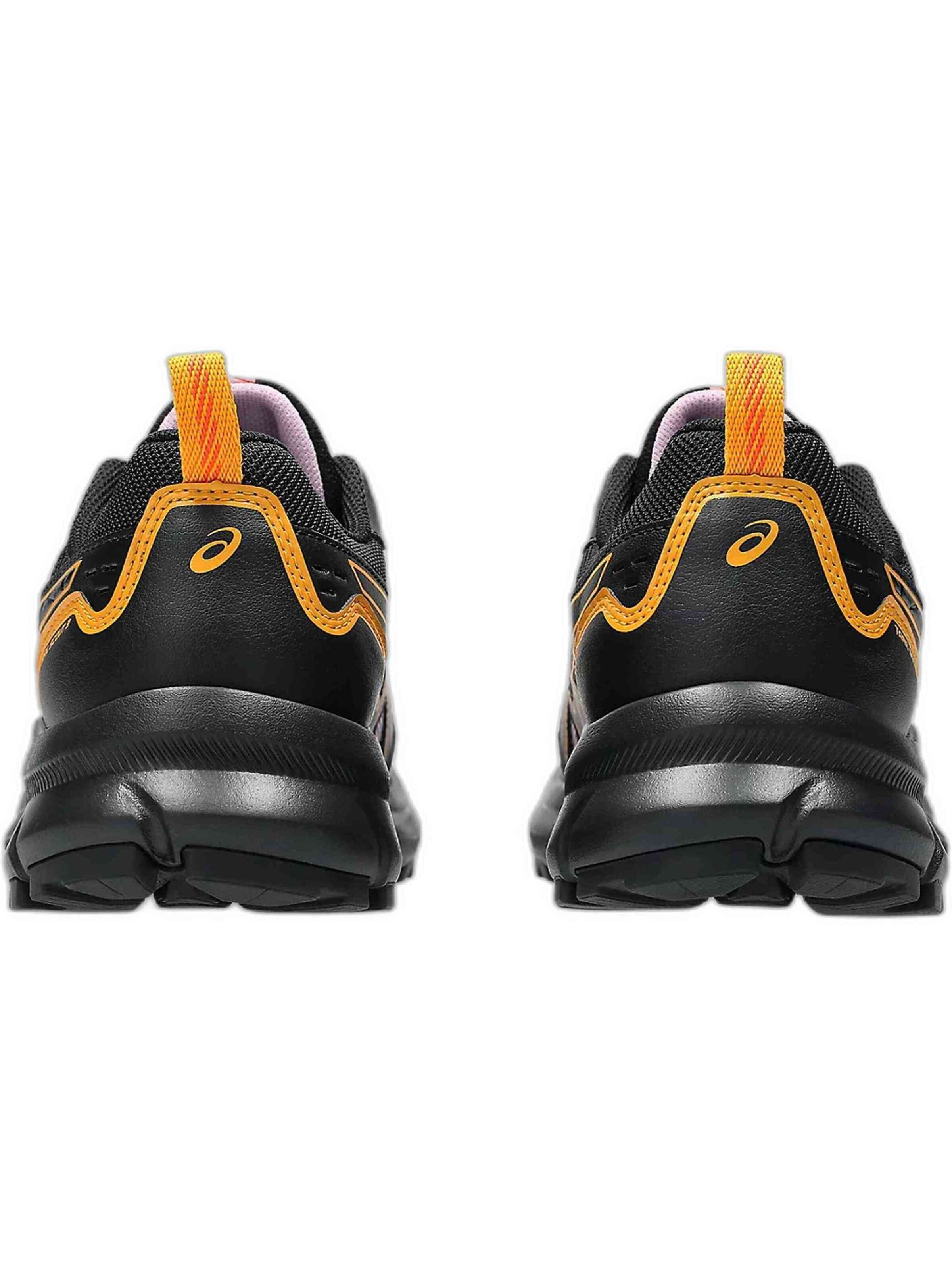 Scarpa sportiva '1012B516-004' di ASICS in nero
