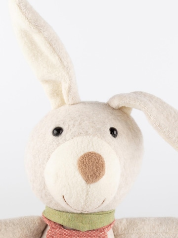 SIGIKID Kuscheltiere 'Kuscheltier Latzhosen Hase, rot Sweety Plüschtier'‌‌‌ in Pink