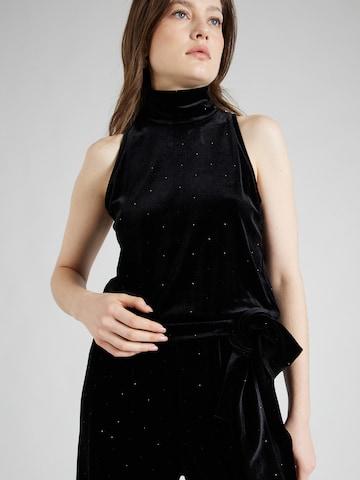 MAX&Co. - Jumpsuit 'MINNIE' en negro