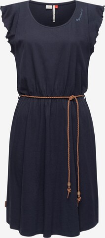 Ragwear Summer dress in Blue: front