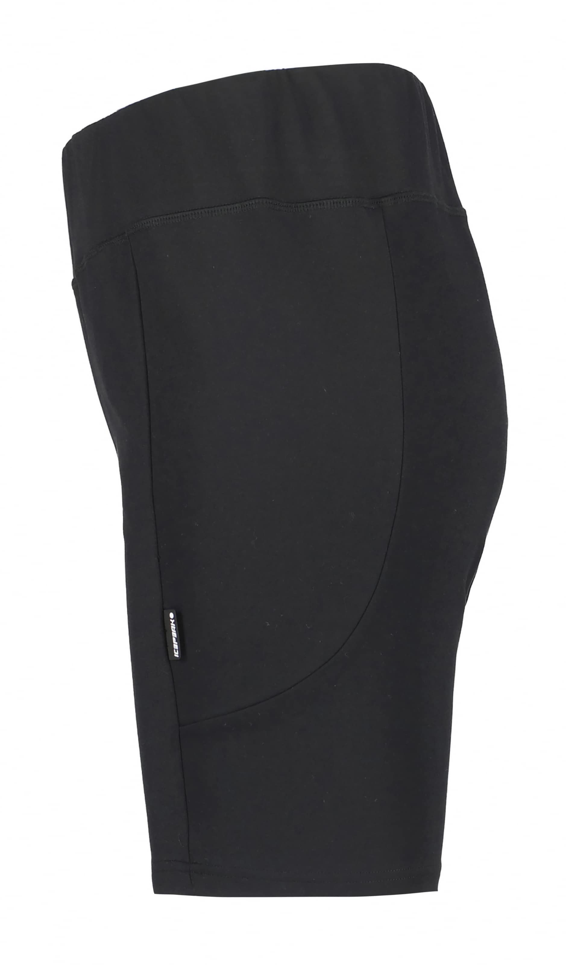 Slimfit Pantaloni sportivi 'Beals' di ICEPEAK in nero