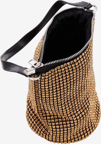 NAEMI Handbag in Gold