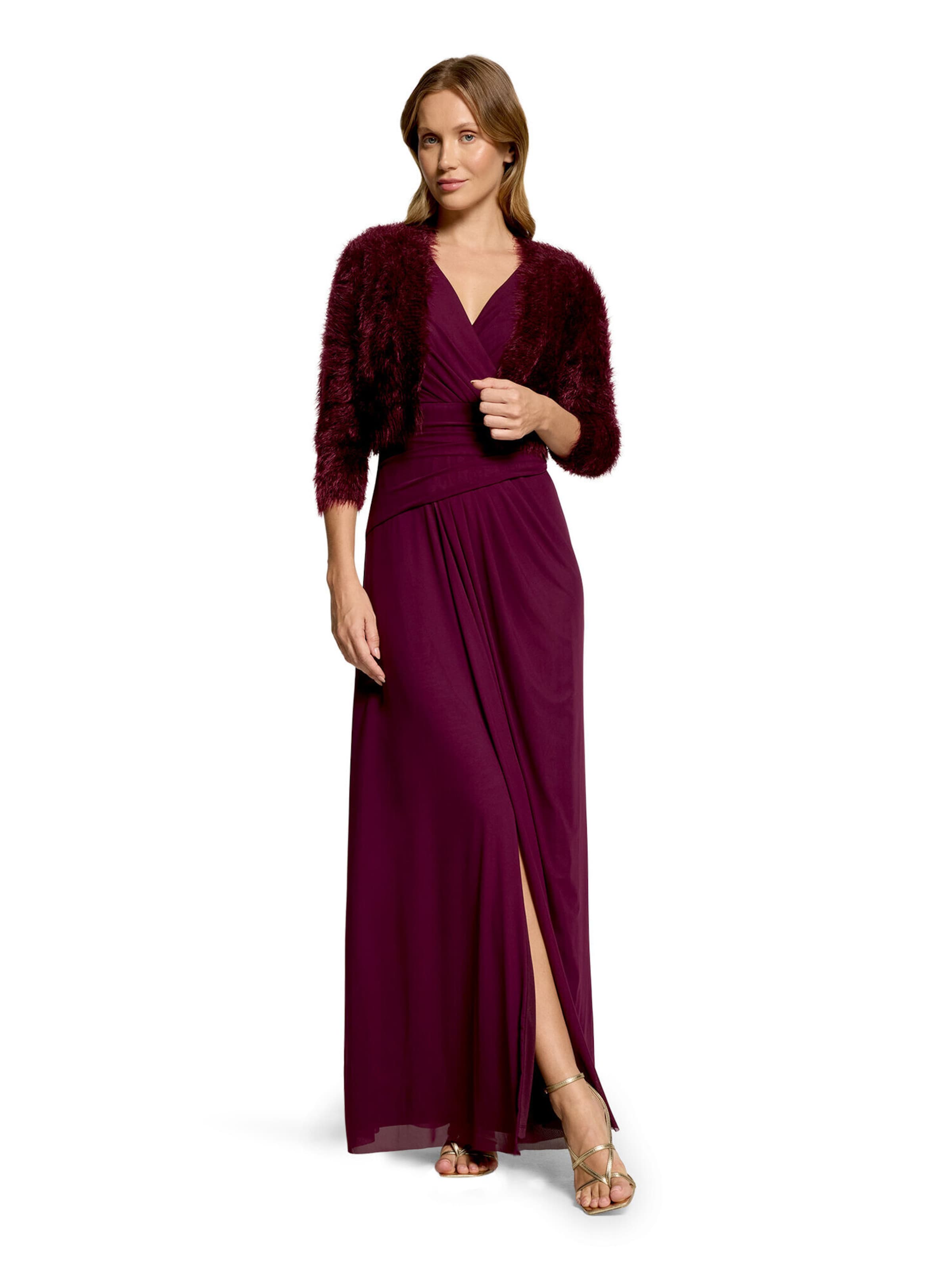 Cardigan Vera Mont en violet
