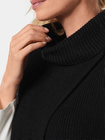 Pull-over Goldner en noir