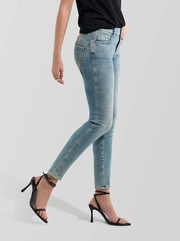 Regular Jean GAS en bleu