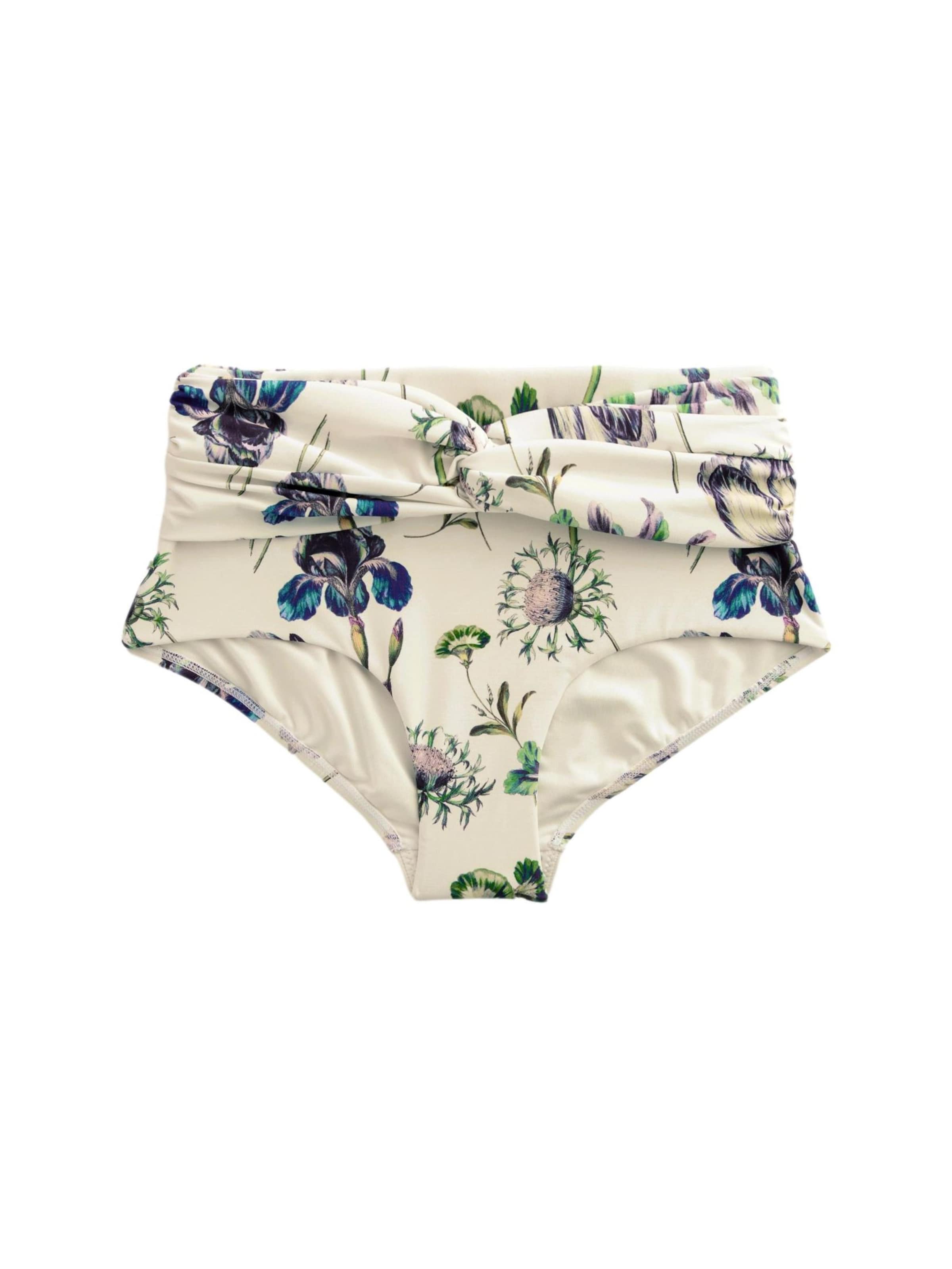 Next Низ бикини в Белый: спереди