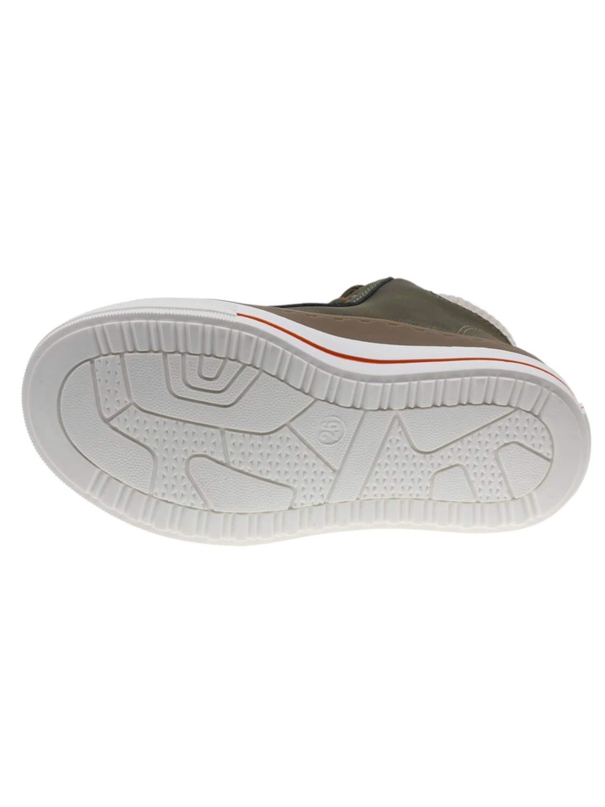 Beppi Sneakers in Groen