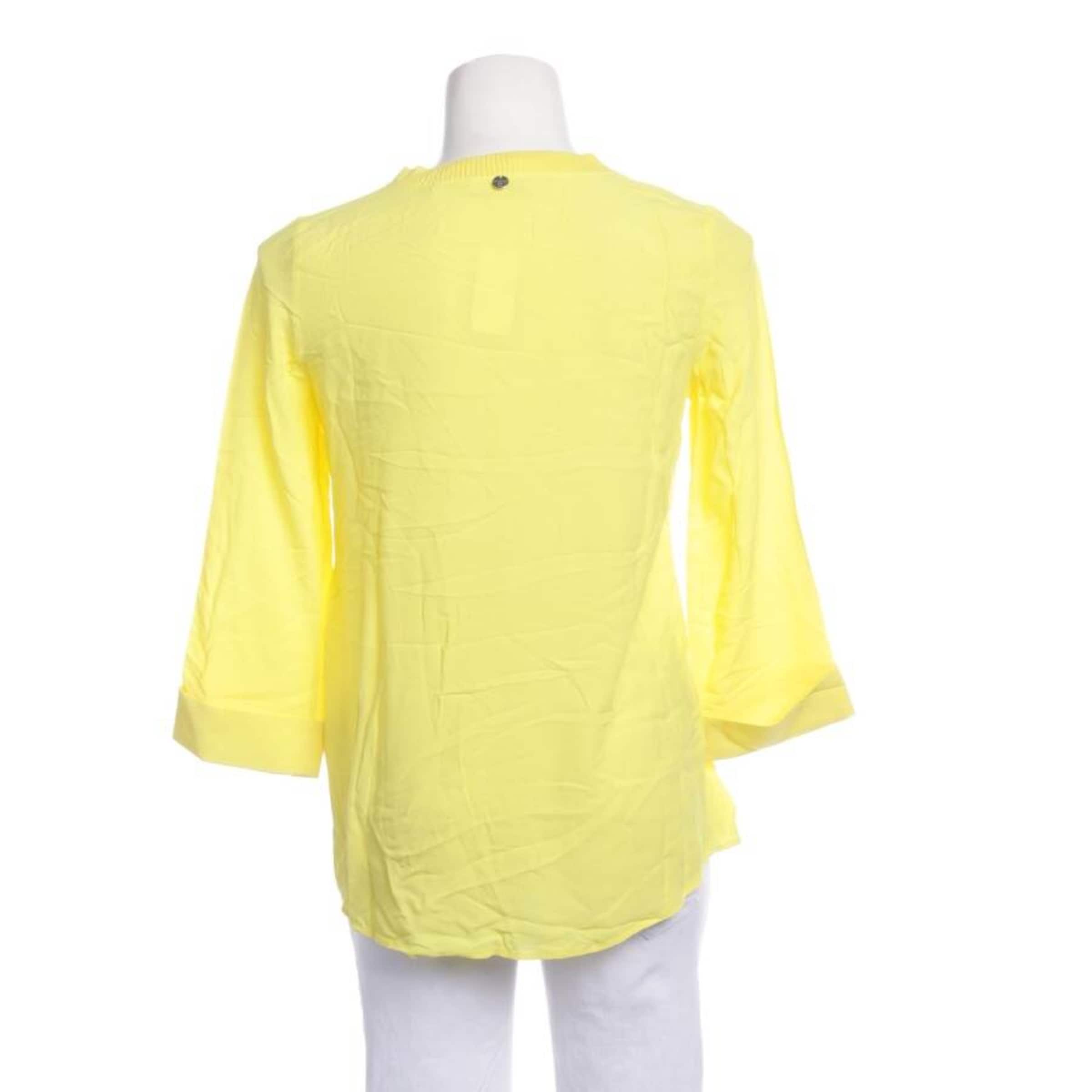 Rich & Royal Top & Shirt in XS in Yellow
