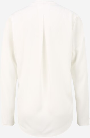 Chemisier 'Luna' Selected Femme Tall en blanc