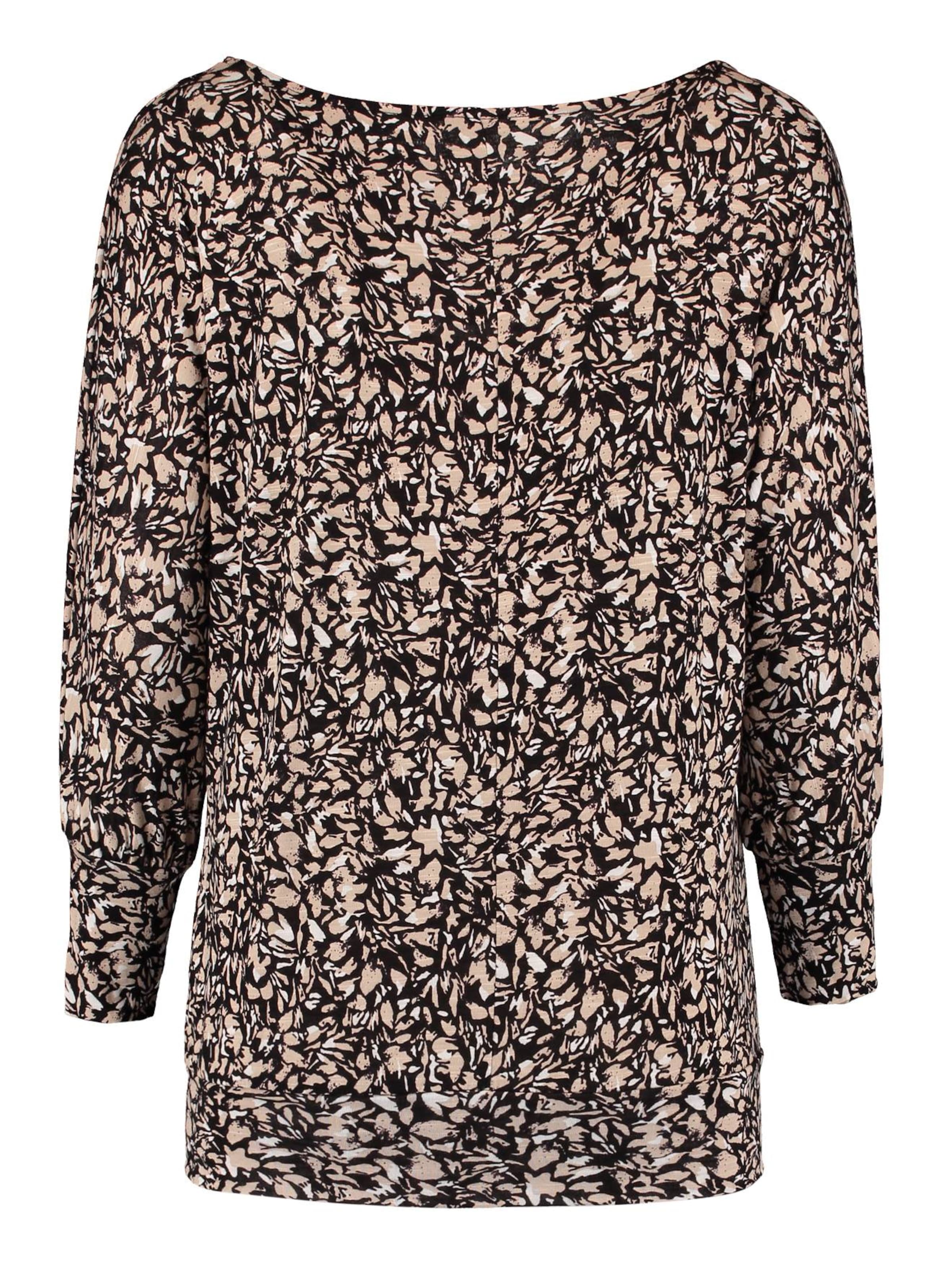 Hailys Tričko 'Fi44lipa' – černá