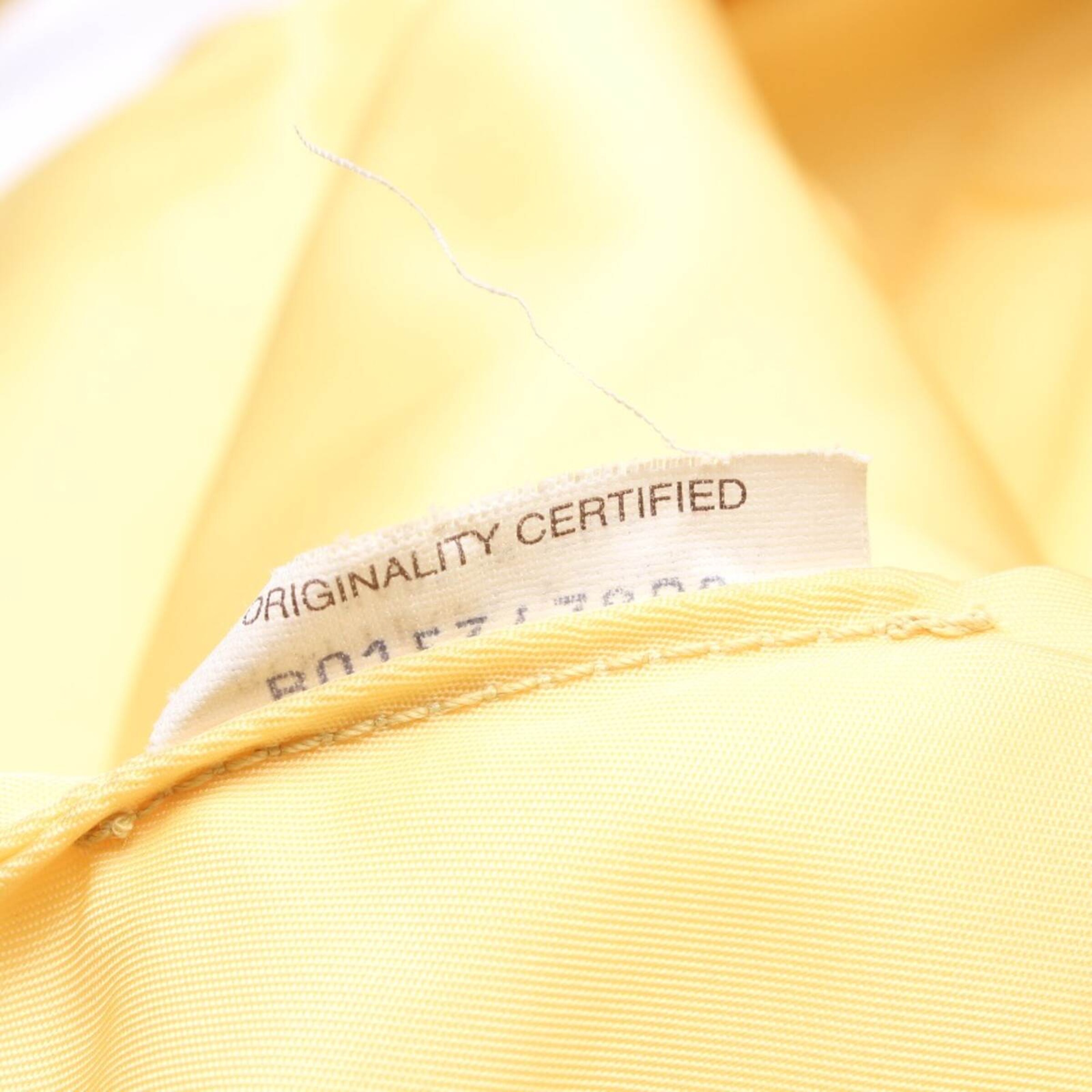 Bottega Veneta Shopper One Size in Gelb