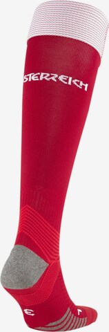 PUMA Soccer Socks in Red