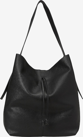 Marc O'Polo Handbag in Black: front