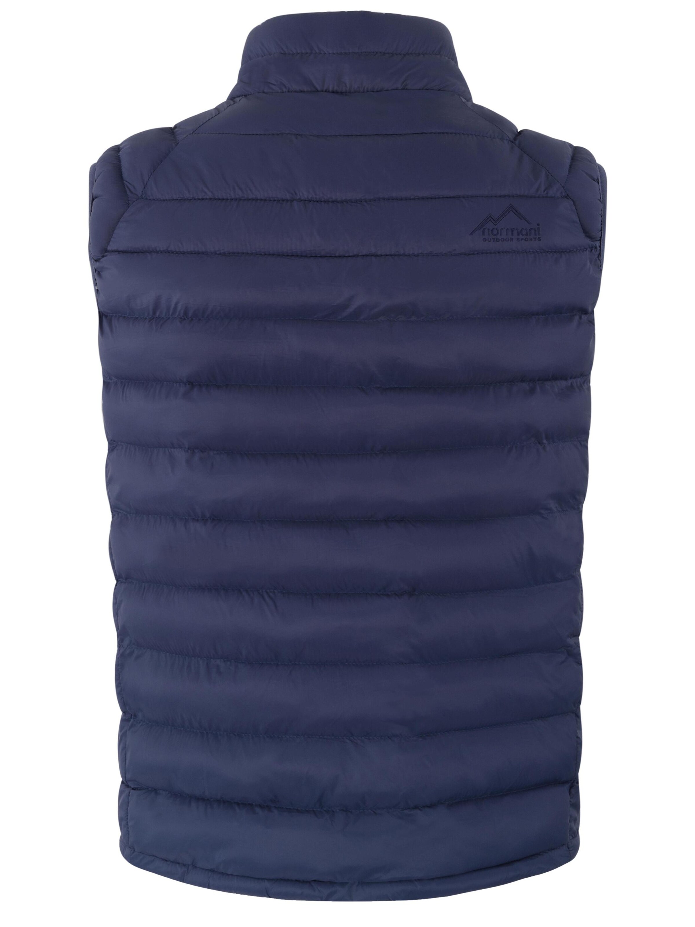 normani Sportweste 'Turku' in Blau