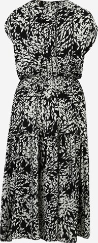 Robe d’été Wallis Petite en noir