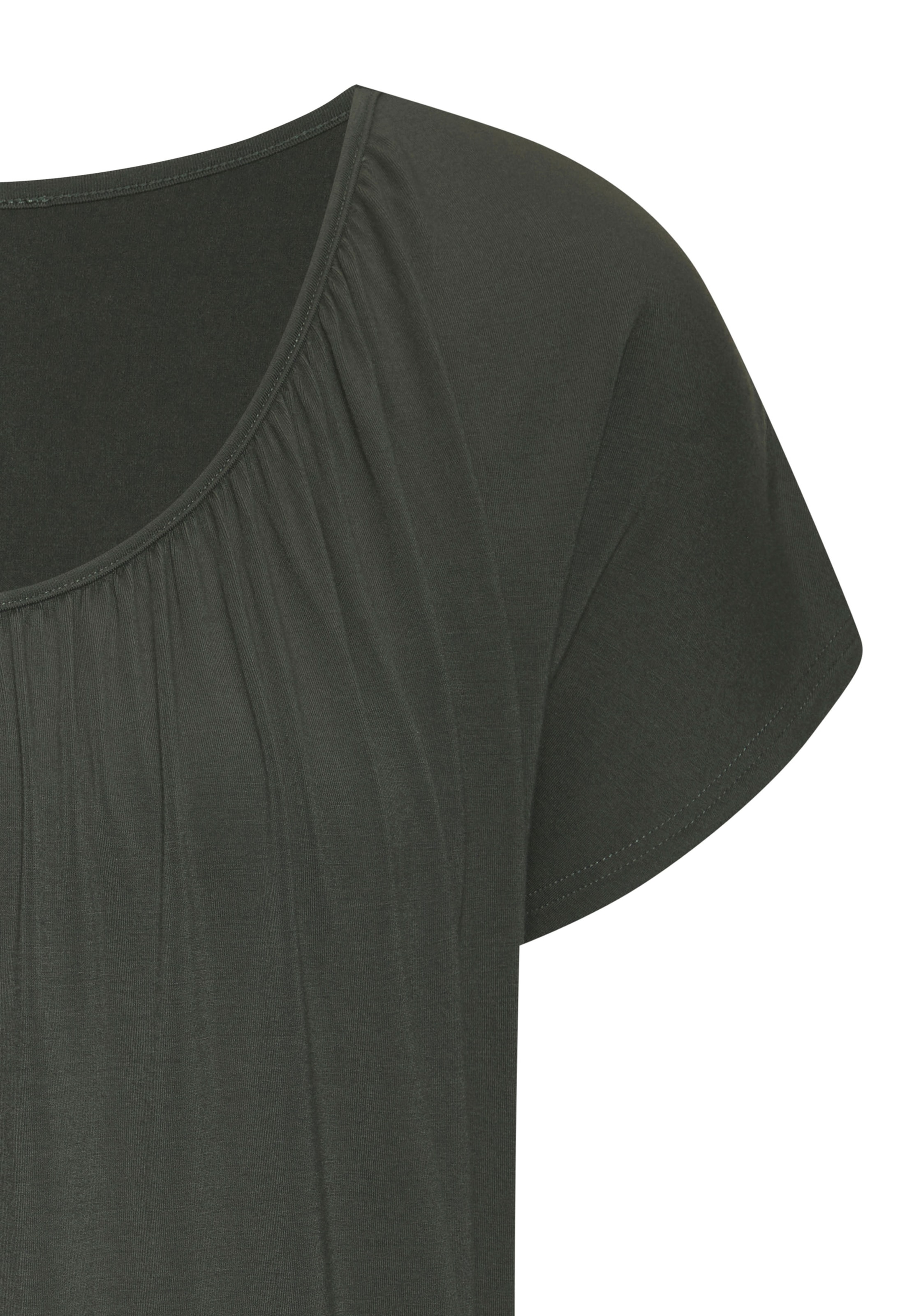 LASCANA Póló - zöld