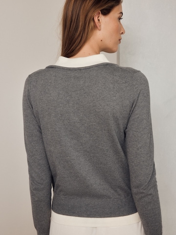 Next - Jersey en gris