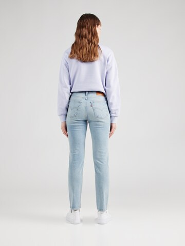 LEVI'S ® Слим Джинсы '724' в Синий