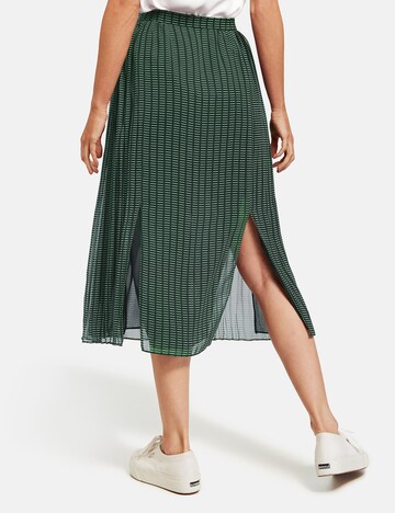 GERRY WEBER Skirt in Green