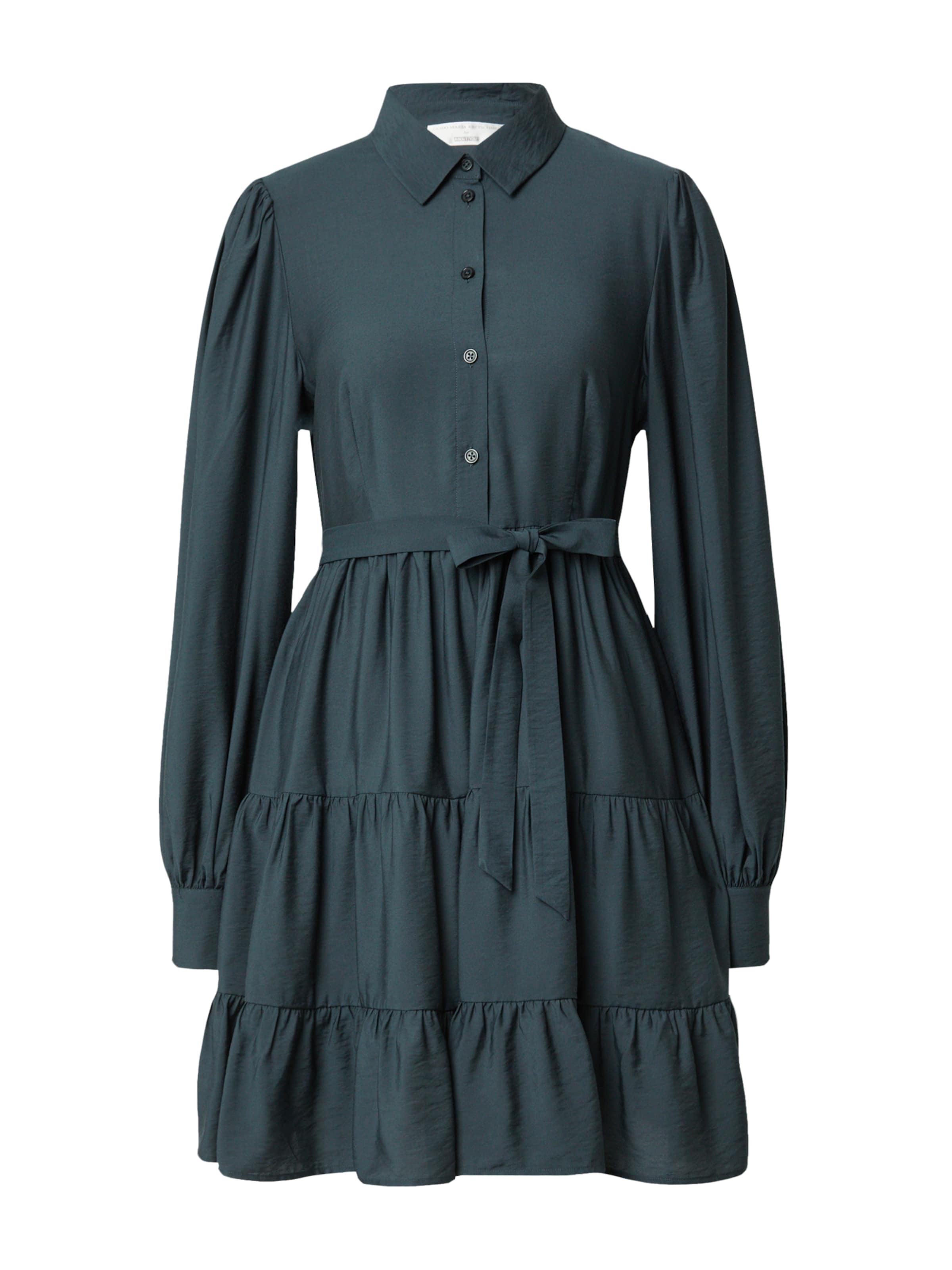 Guido Maria Kretschmer Women Košeľové šaty 'Vivian' - Zelená: predná strana
