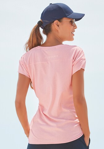 Elbsand T-Shirt in Pink