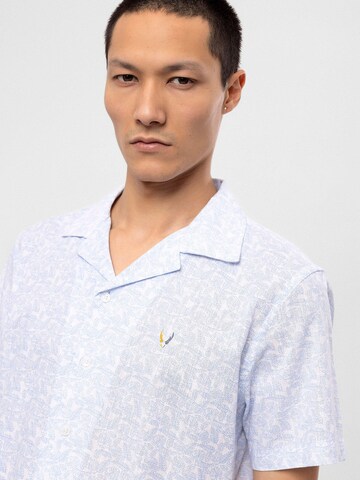 Coupe regular Chemise By Diess Collection en bleu