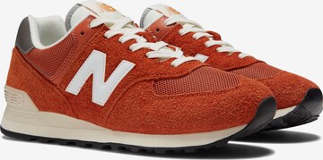 new balance Sneakers '574' in Orange