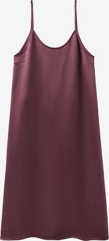 MANGO Nachthemd 'Oli' in Rot: Vorderseite