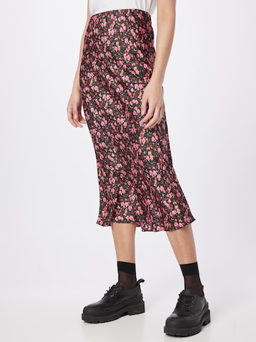 PIECES Skirt 'Juliet' in Black: front