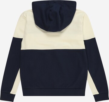 HUGO Sweatshirt in Blau