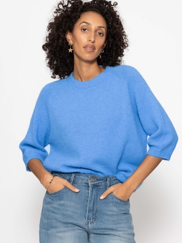 SASSYCLASSY Sweater in Blue