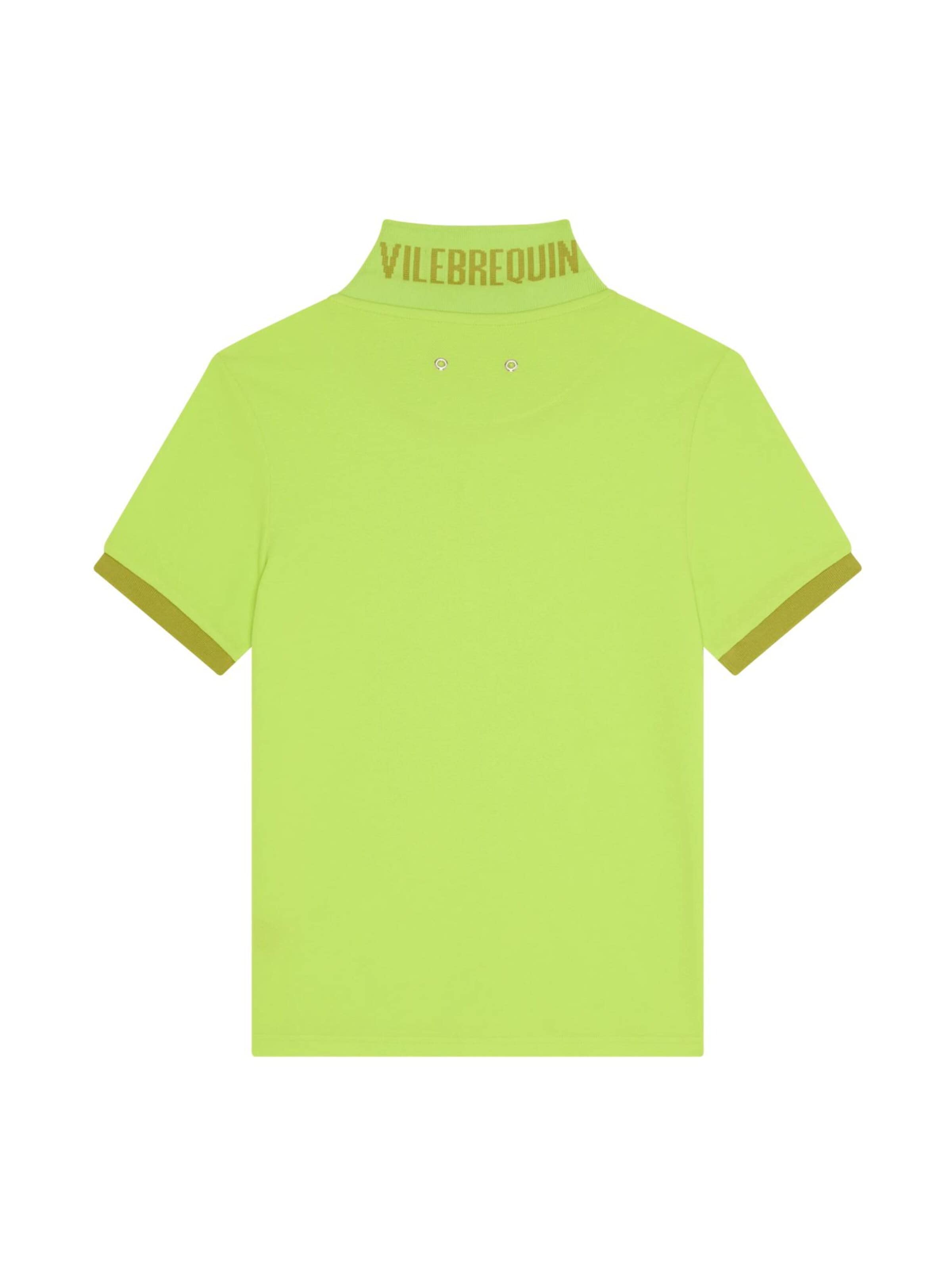 Vilebrequin Shirt in Grün