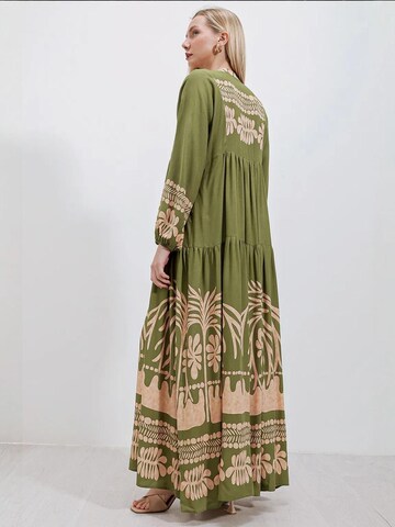 Bigdart - Vestido em verde