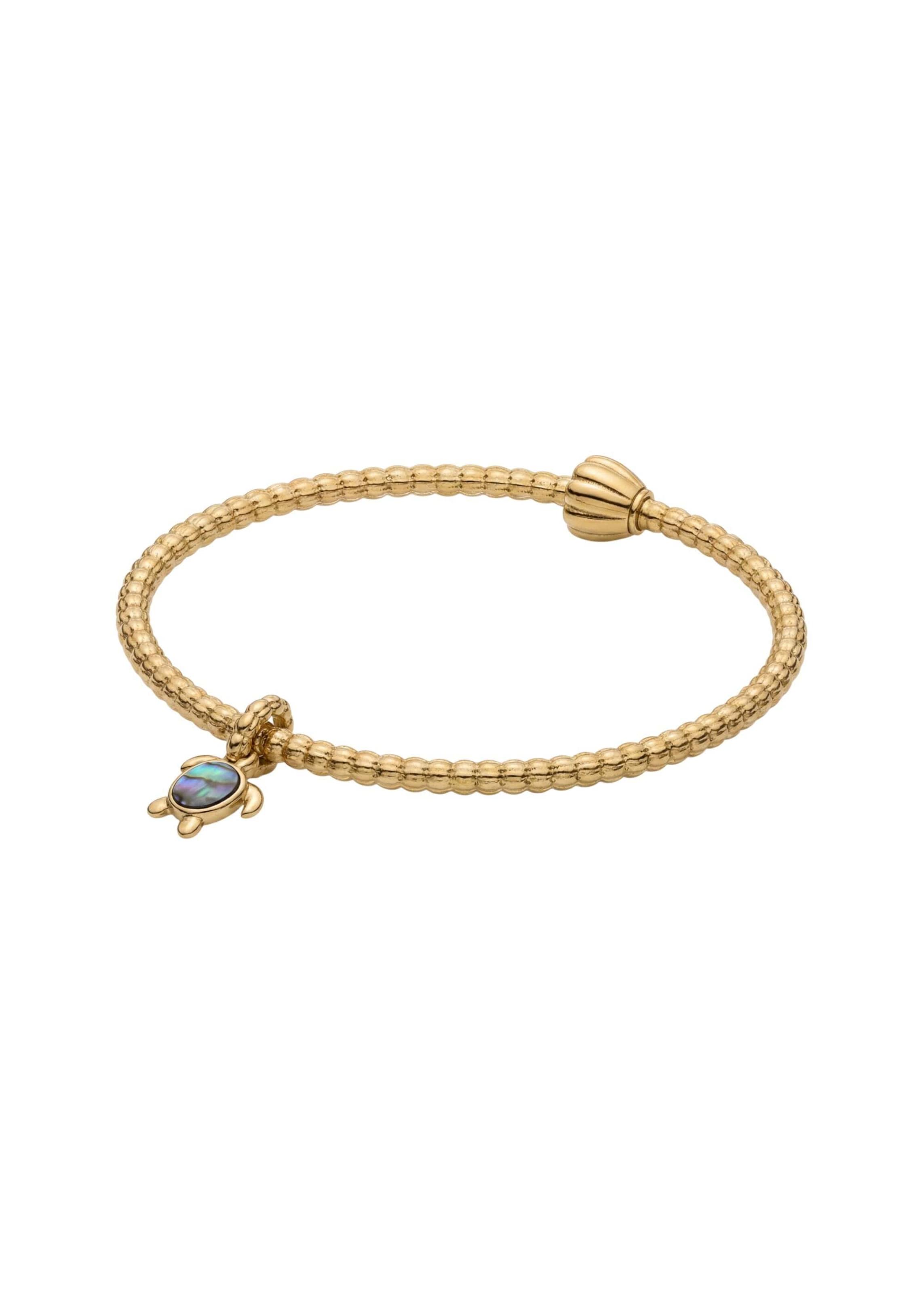 PURELEI - Colgante 'Abalone Turtle' en oro