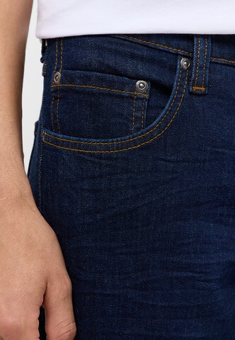 MUSTANG Loose fit Jeans 'Big Sur Straight' in Blue