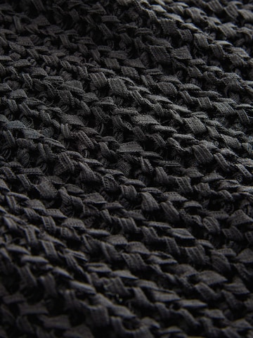 Next Knitted Top in Black