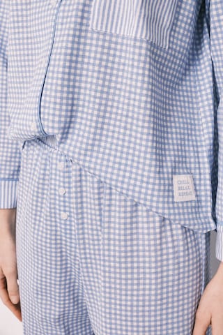 Women' Secret Pyjama in Blauw