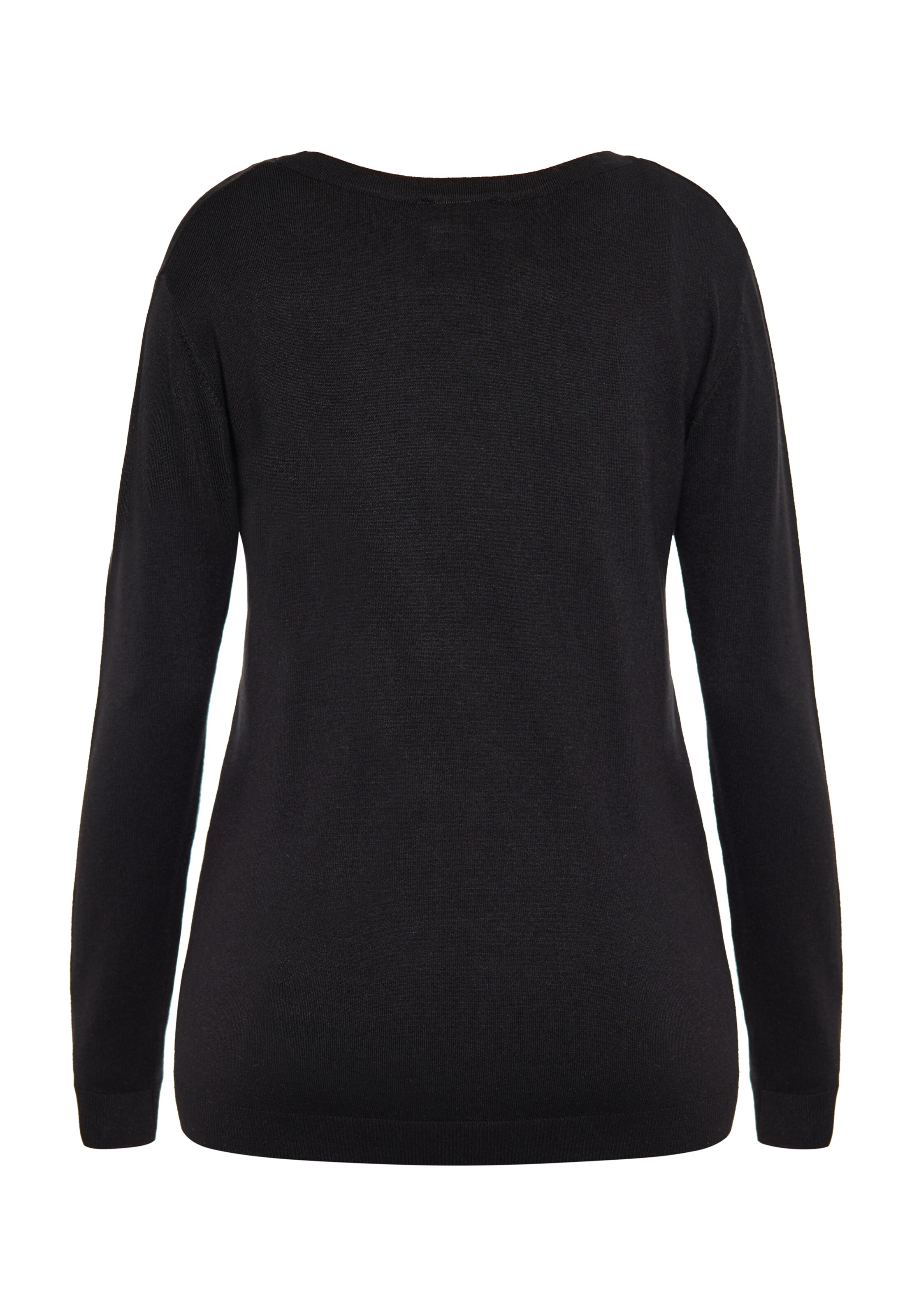 faina Kampsun, värv must