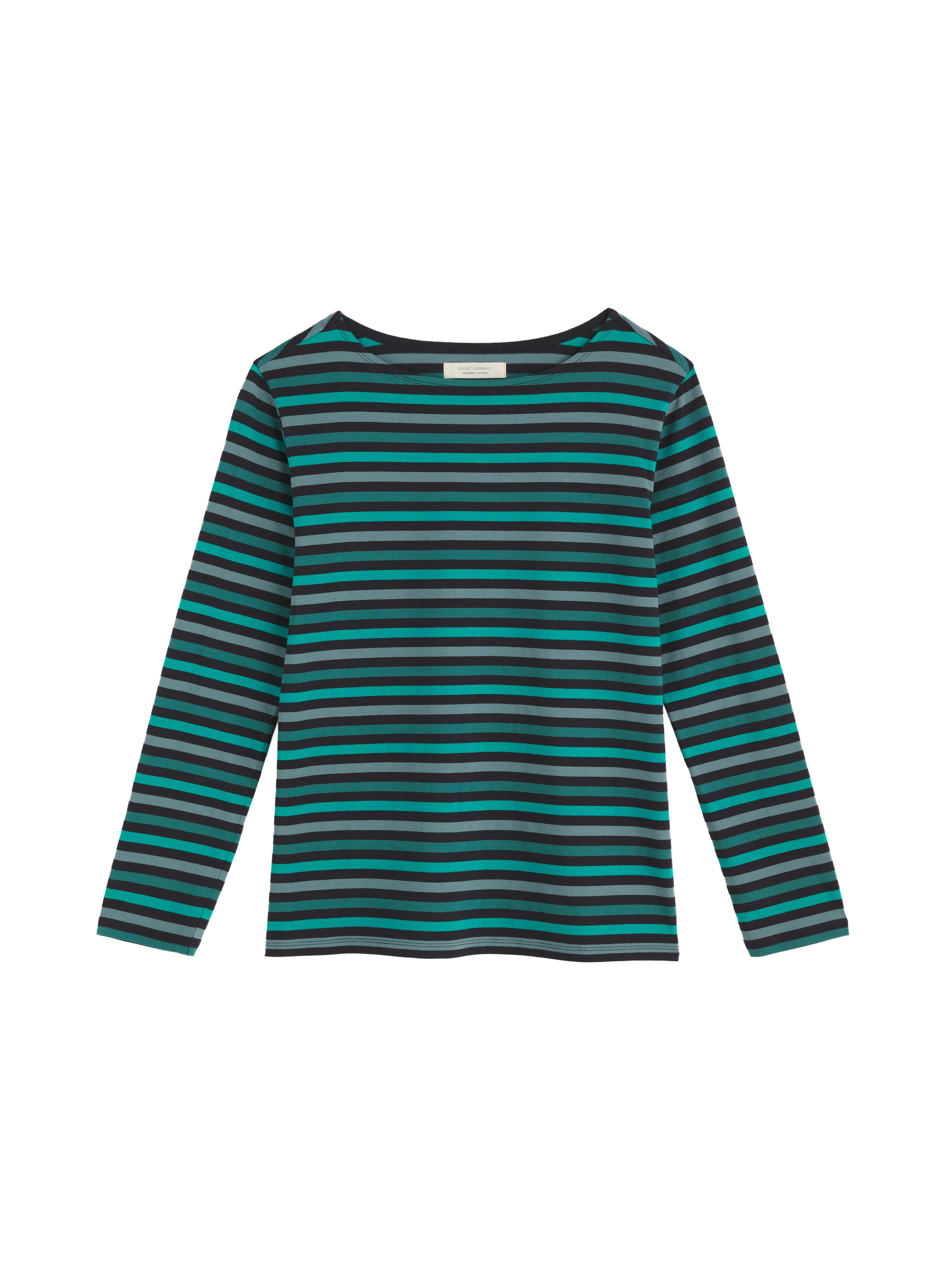 T-shirt 'Sailor' Seasalt Cornwall en bleu : devant