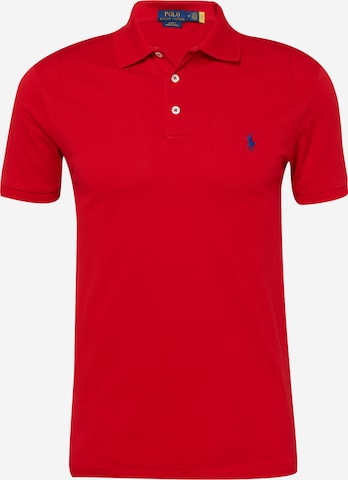 Polo Ralph Lauren Slim fit Shirt in Red: front